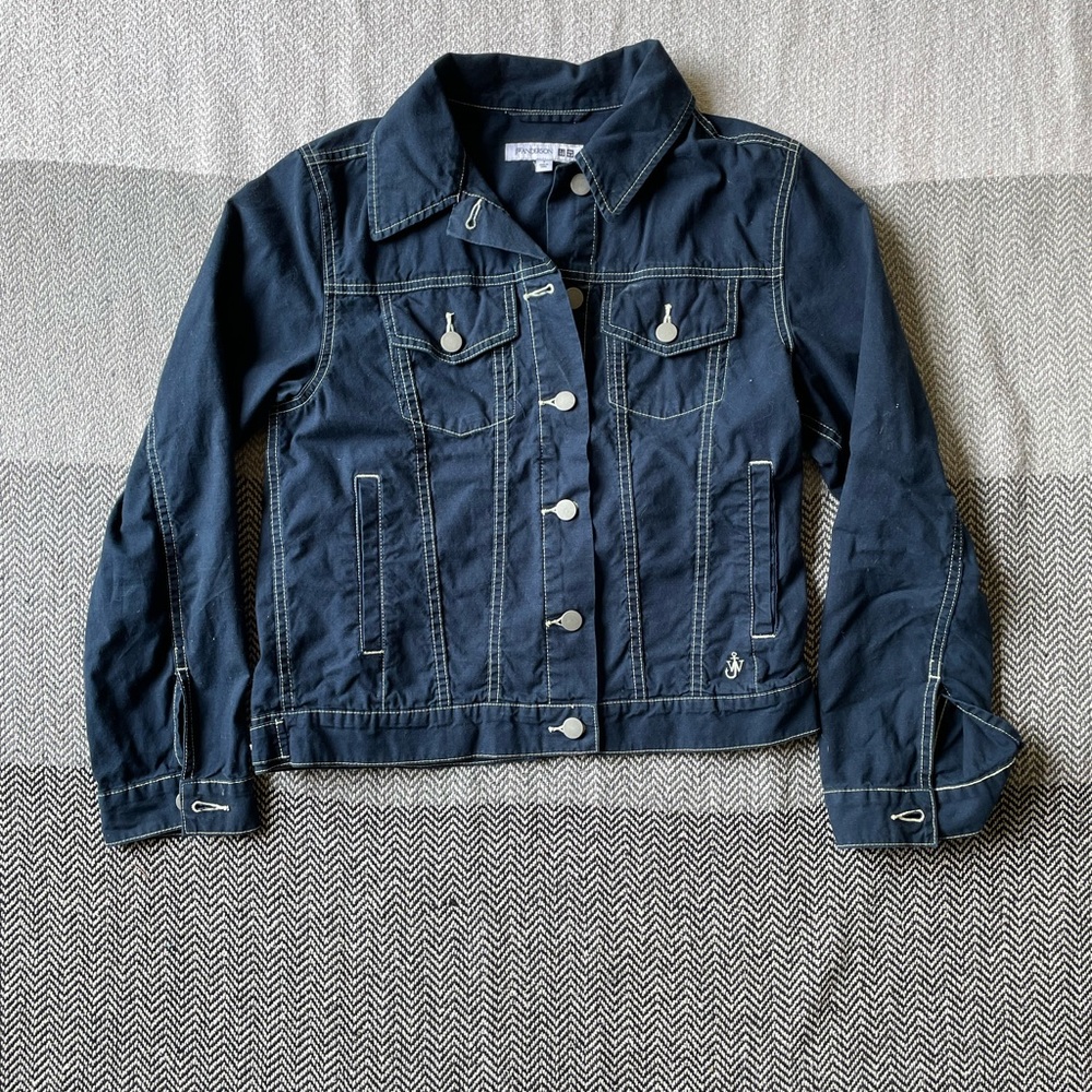 JW Anderson x Uniqlo Contrast Stitch Lightweight Jacket